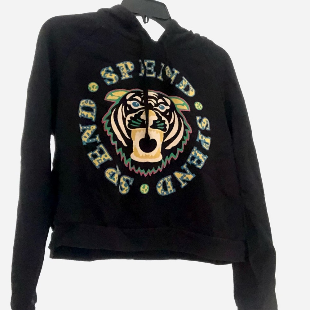 Forever21 Cropped Sweater